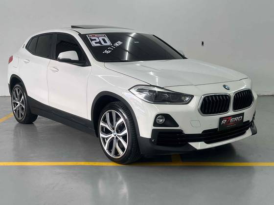 BMW X2 2.0 16V TURBO ACTIVEFLEX SDRIVE20I GP STEPTRONIC